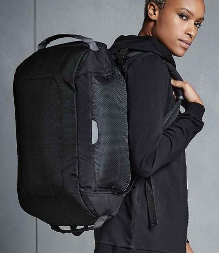 Quadra SLX 30 Litre Stowaway Carry-On - BLK - ONE